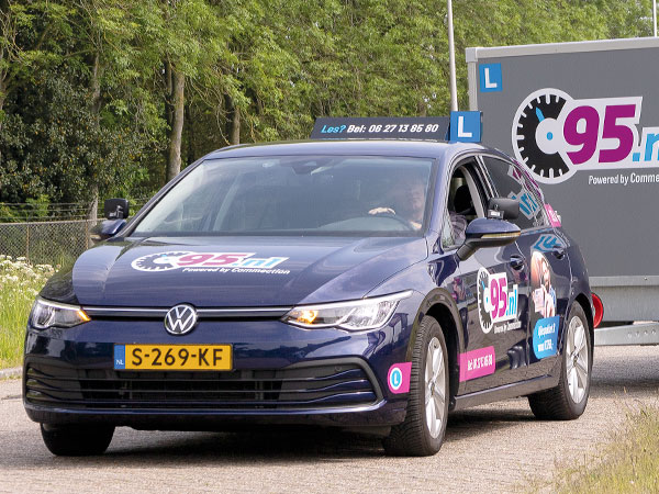 Rijbewijs Auto (B)